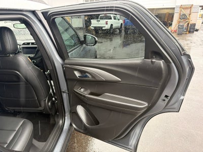 2021 Chevrolet Trailblazer ACTIV