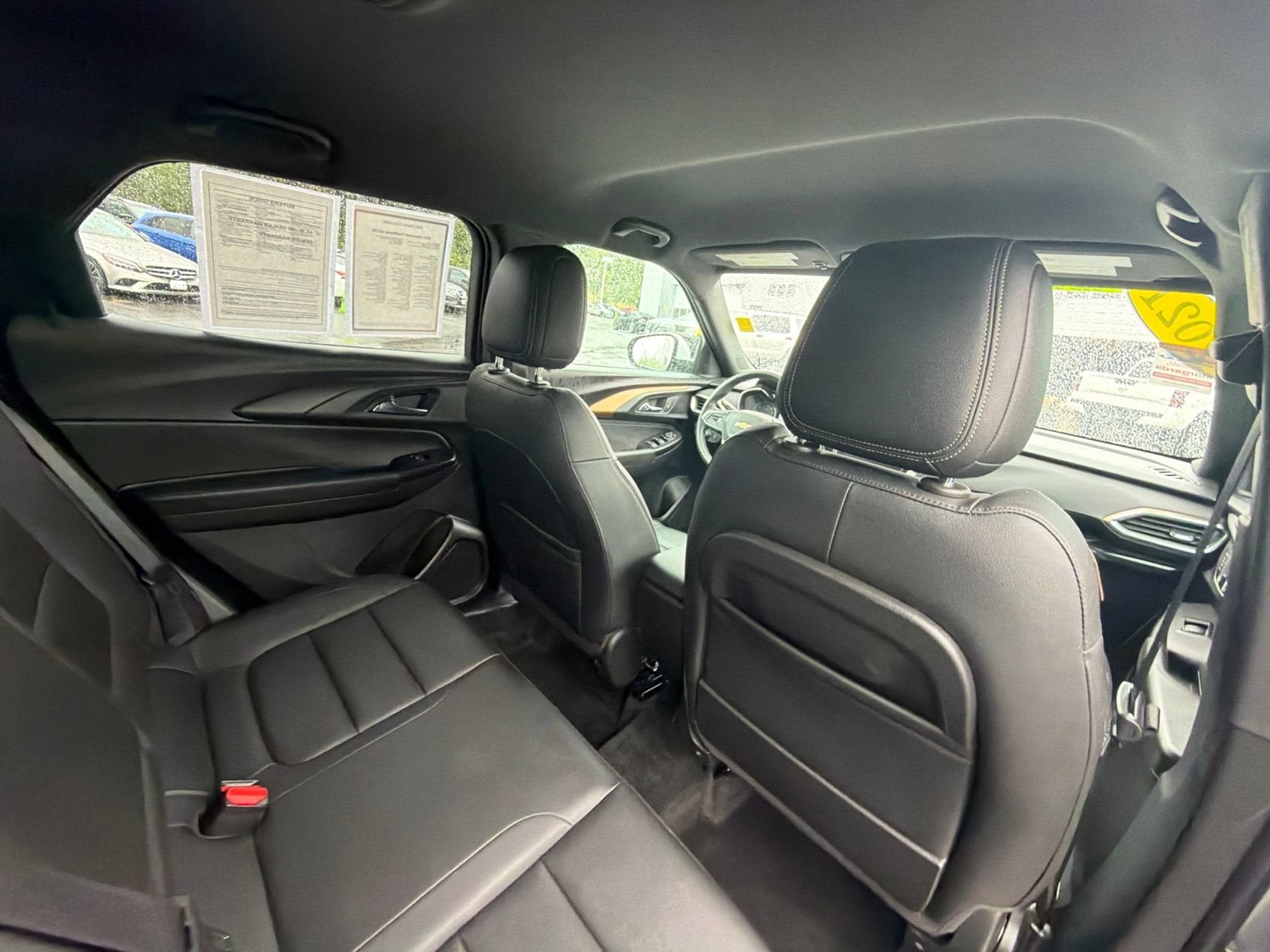 2021 Chevrolet Trailblazer ACTIV