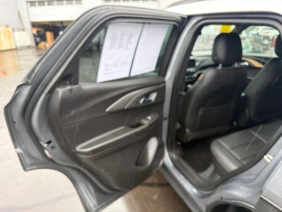 2021 Chevrolet Trailblazer ACTIV