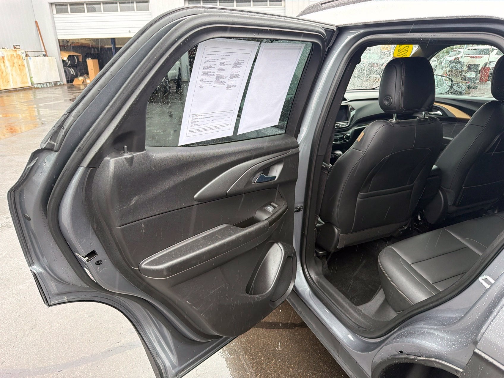 2021 Chevrolet Trailblazer ACTIV