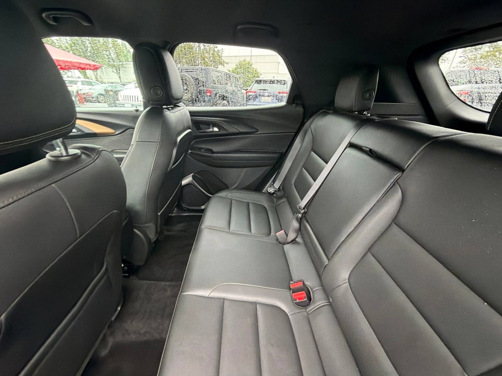 2021 Chevrolet Trailblazer ACTIV