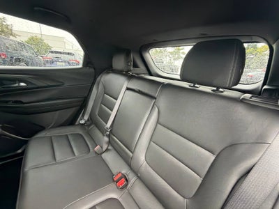 2021 Chevrolet Trailblazer ACTIV