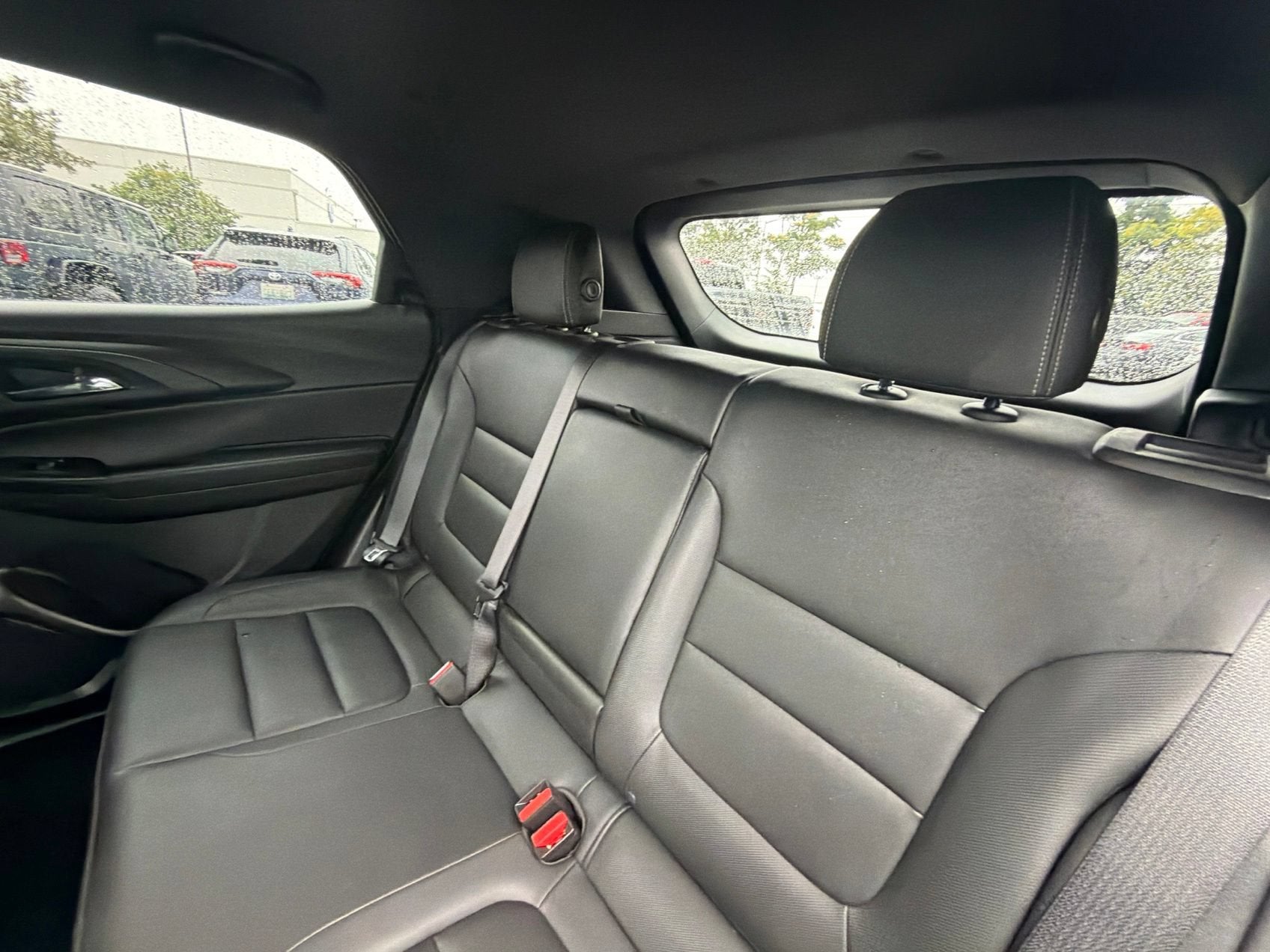 2021 Chevrolet Trailblazer ACTIV