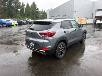 2021 Chevrolet Trailblazer ACTIV