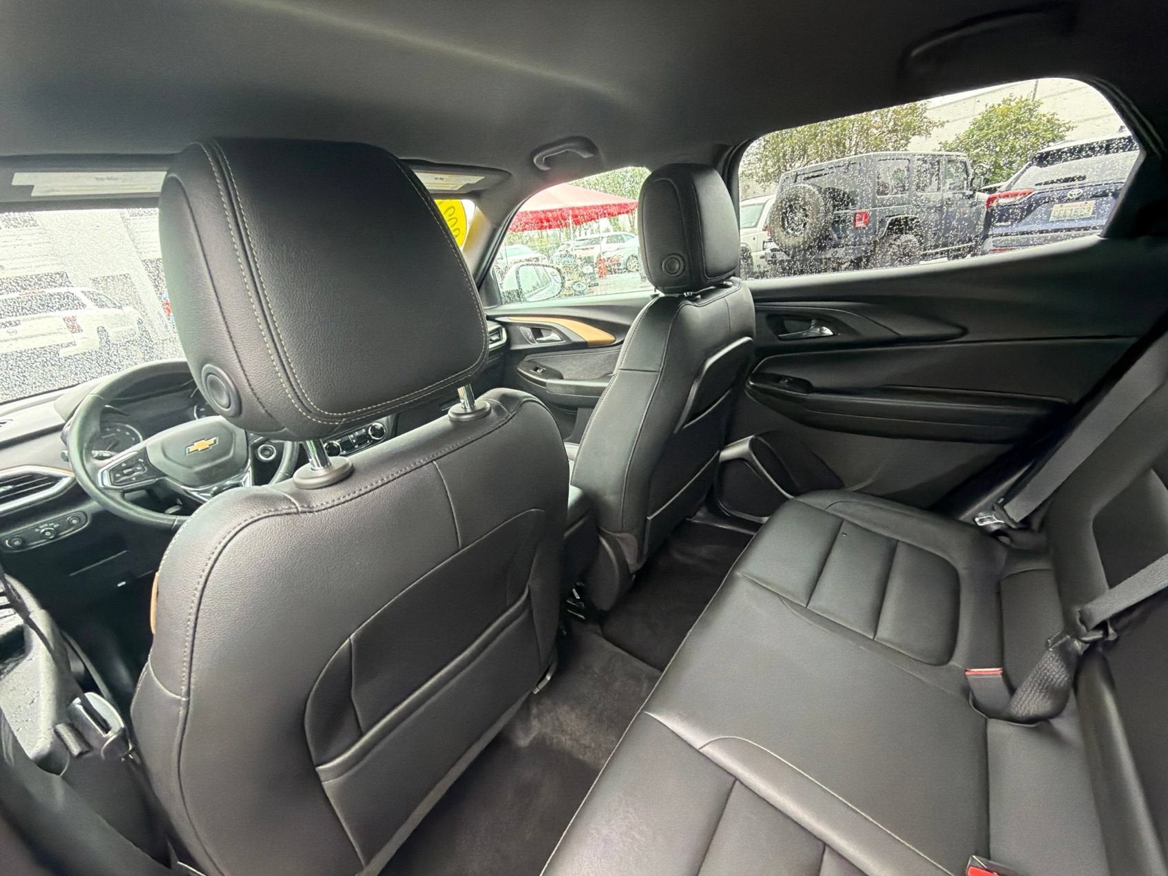 2021 Chevrolet Trailblazer ACTIV