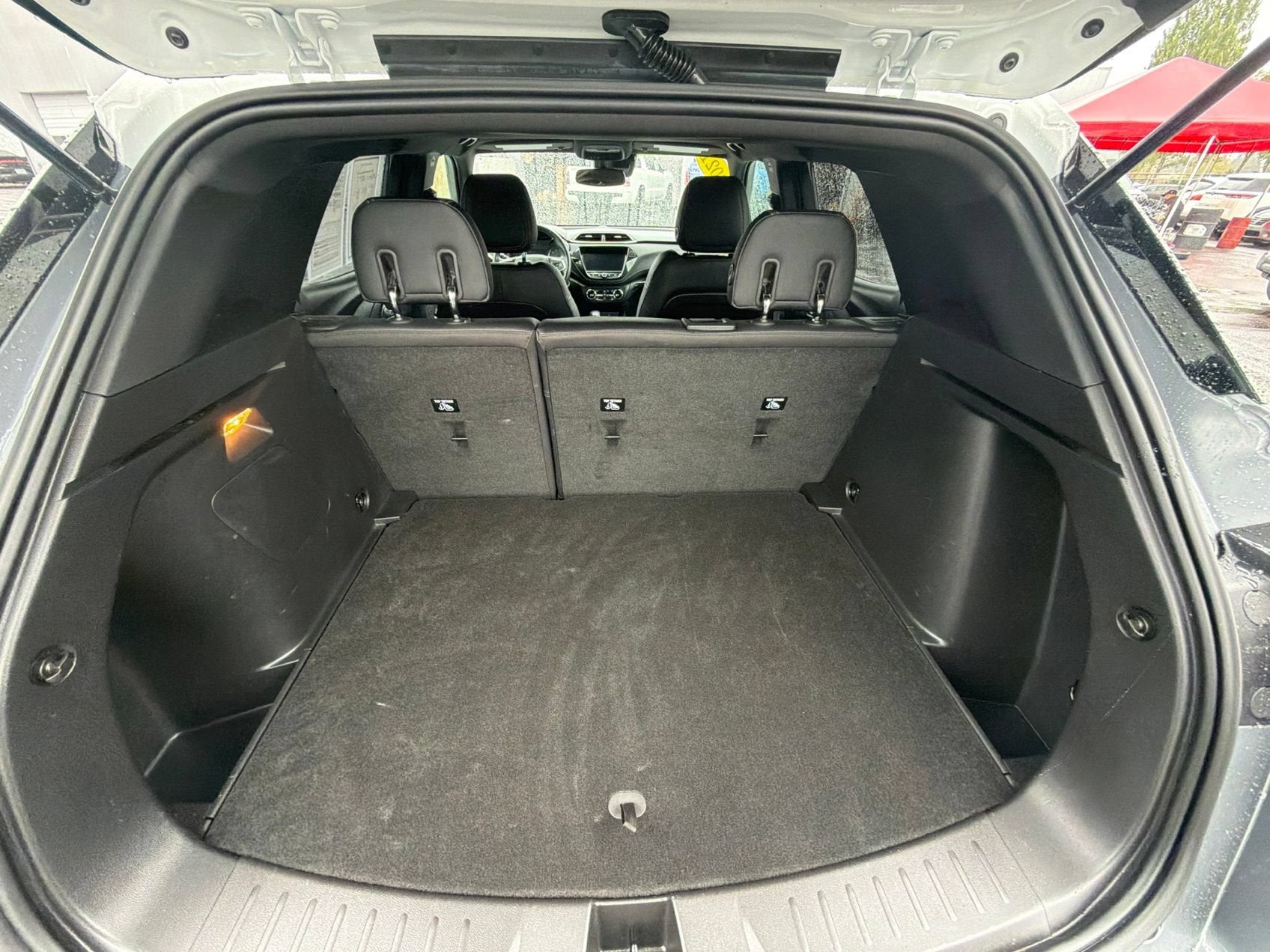 2021 Chevrolet Trailblazer ACTIV