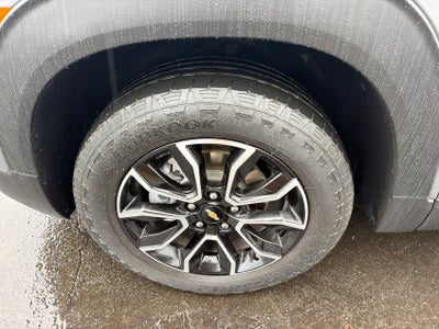 2021 Chevrolet Trailblazer ACTIV