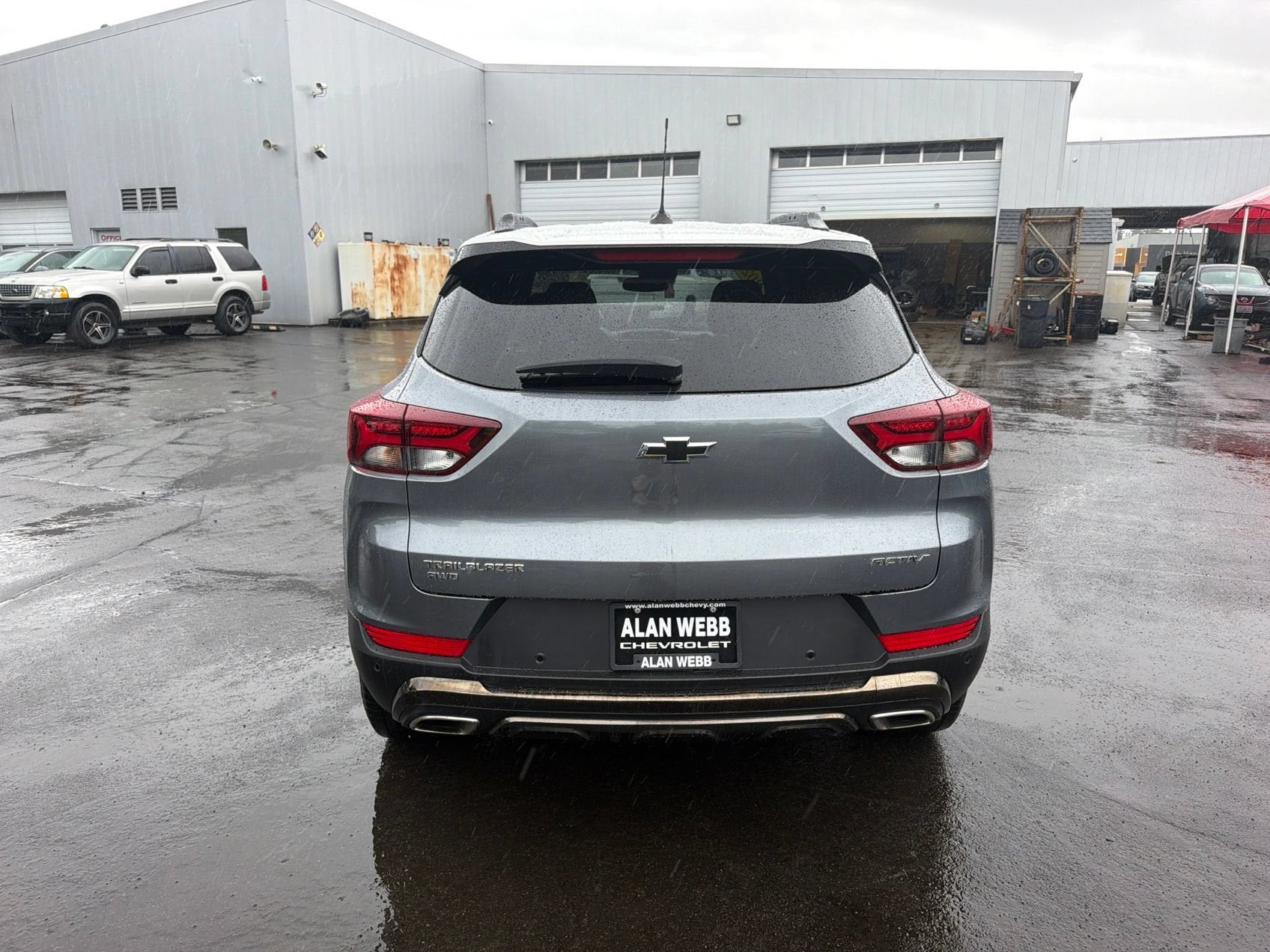 2021 Chevrolet Trailblazer ACTIV