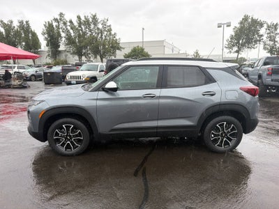 2021 Chevrolet Trailblazer ACTIV