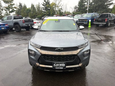 2021 Chevrolet Trailblazer ACTIV