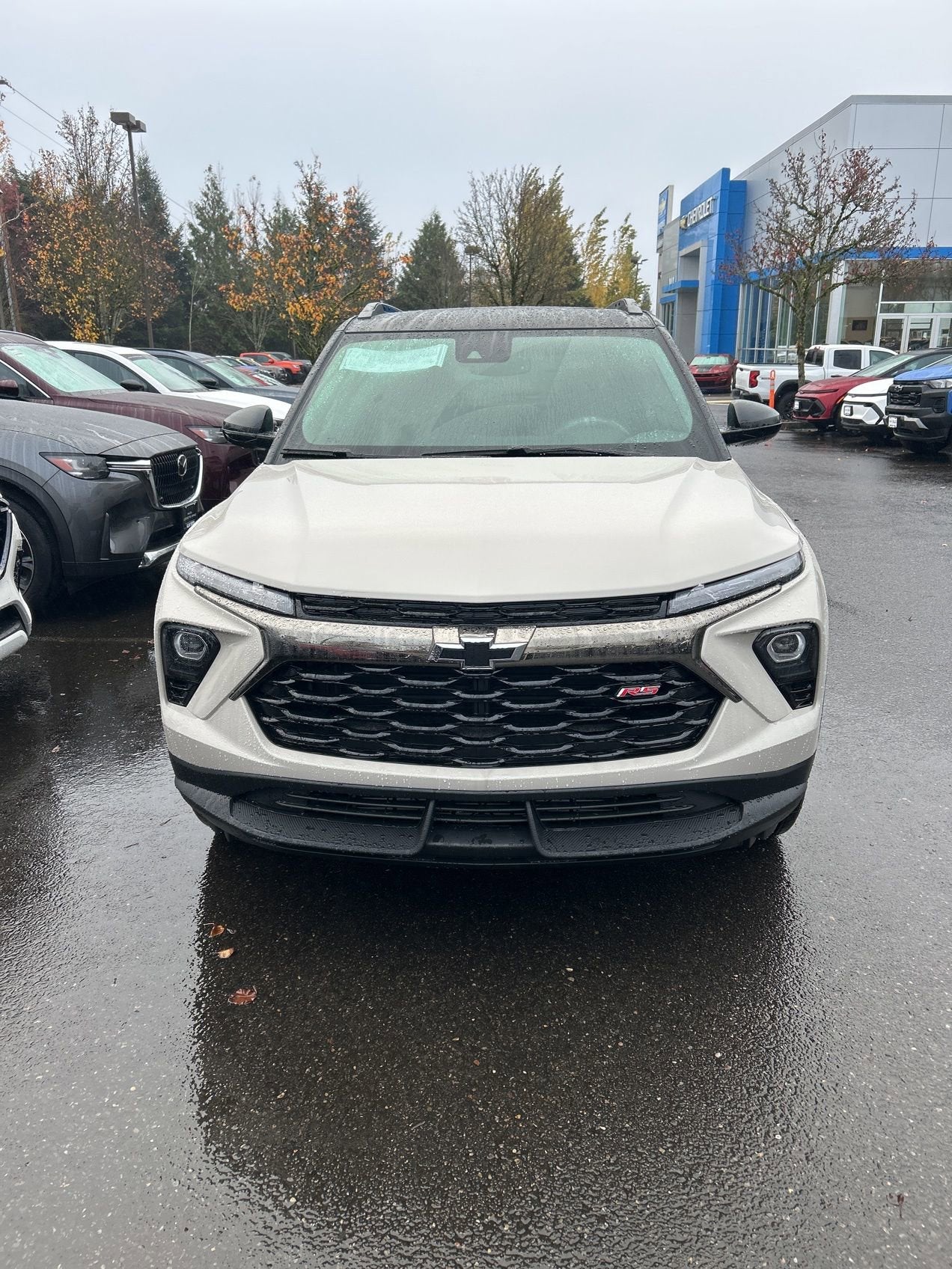 2026 Chevrolet Trailblazer RS