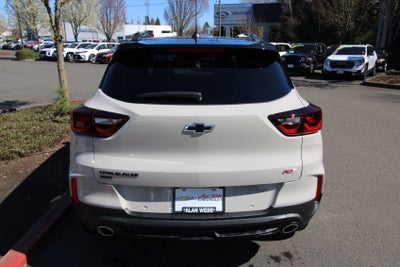 2026 Chevrolet Trailblazer RS