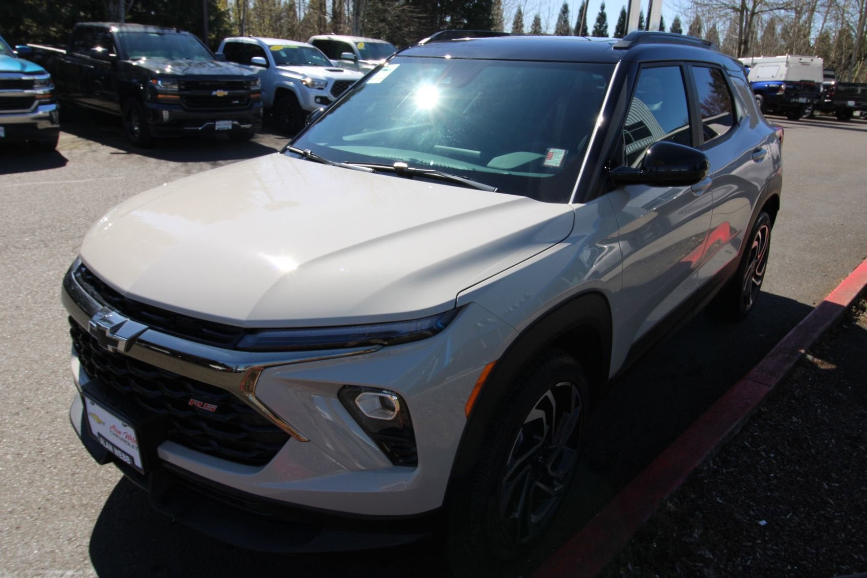 2026 Chevrolet Trailblazer RS