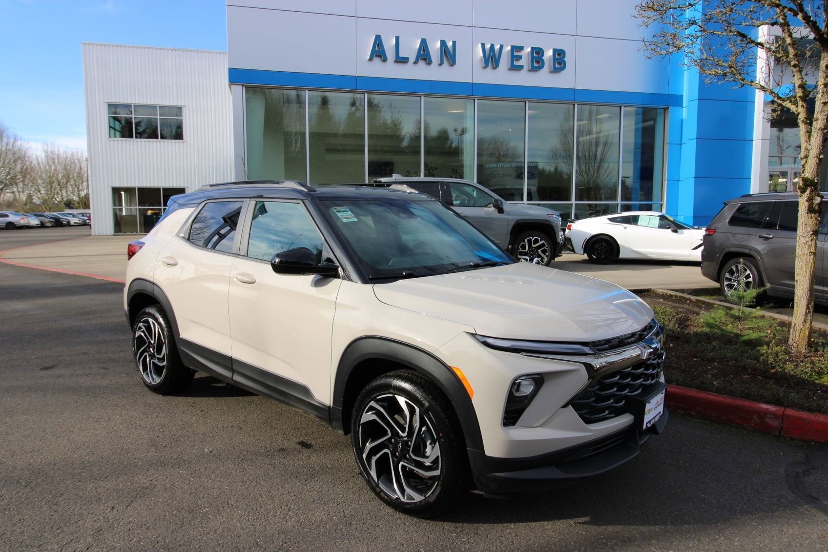 2026 Chevrolet Trailblazer RS