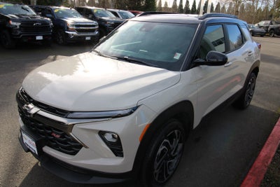 2026 Chevrolet Trailblazer RS