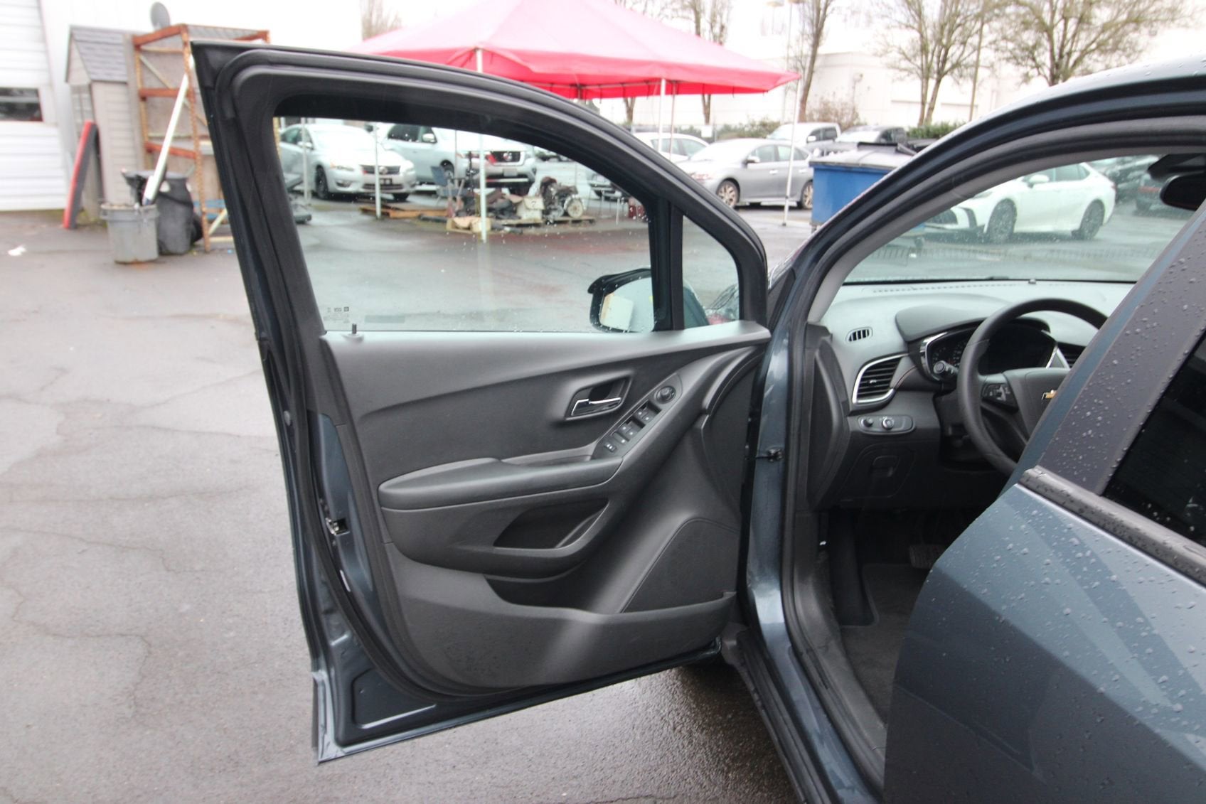 2022 Chevrolet Trax LS