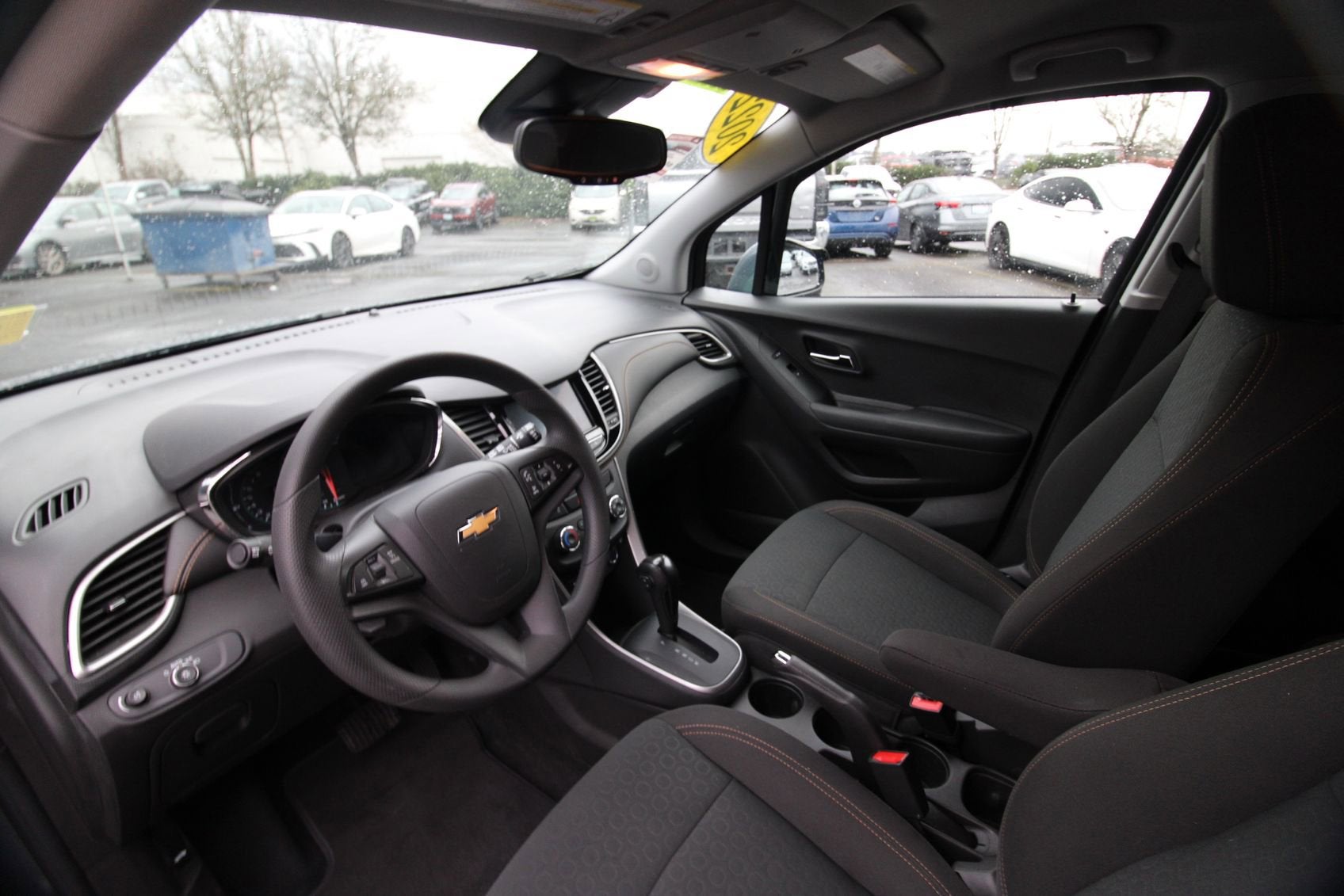 2022 Chevrolet Trax LS