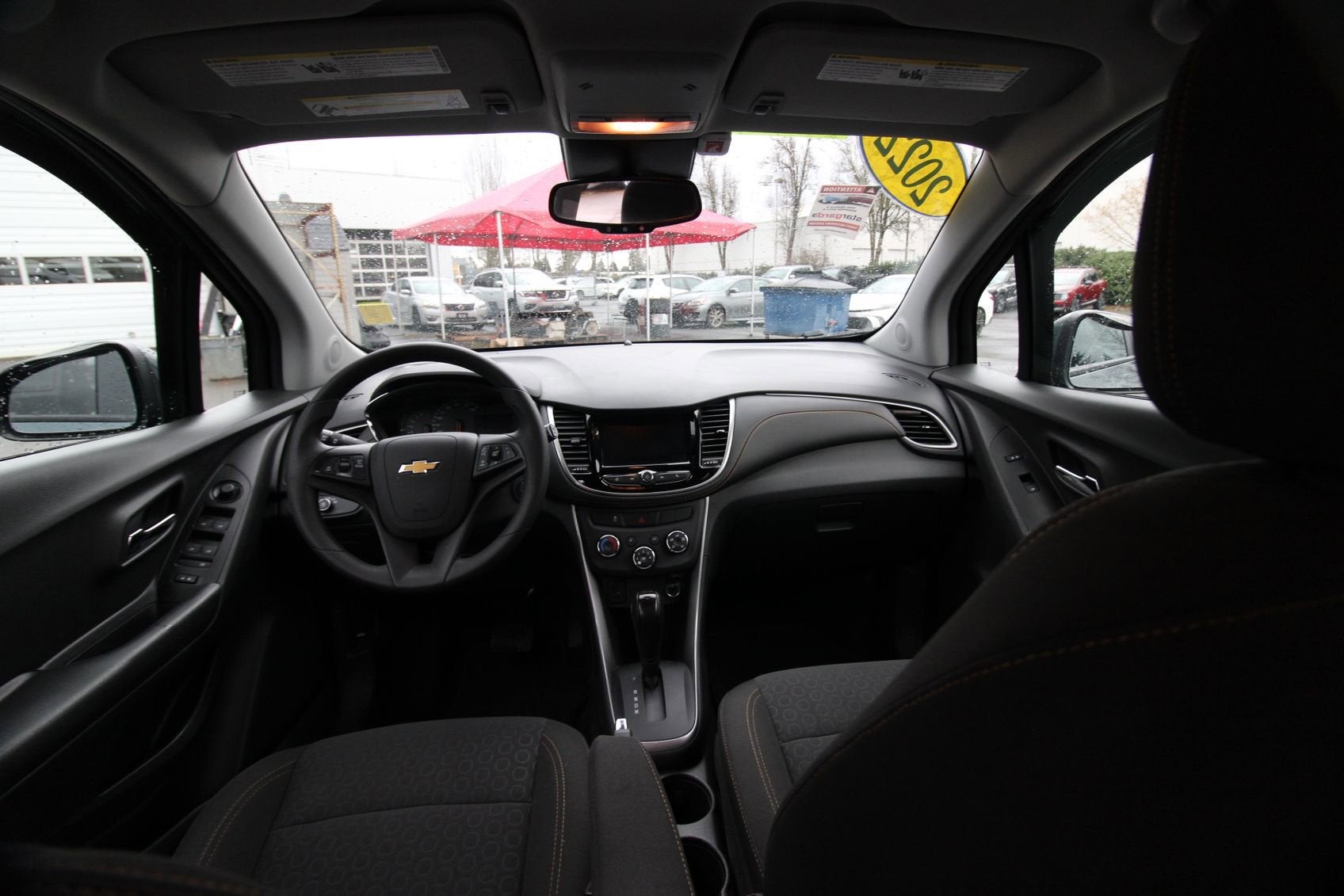 2022 Chevrolet Trax LS