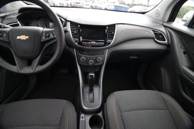 2022 Chevrolet Trax LS