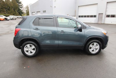 2022 Chevrolet Trax LS