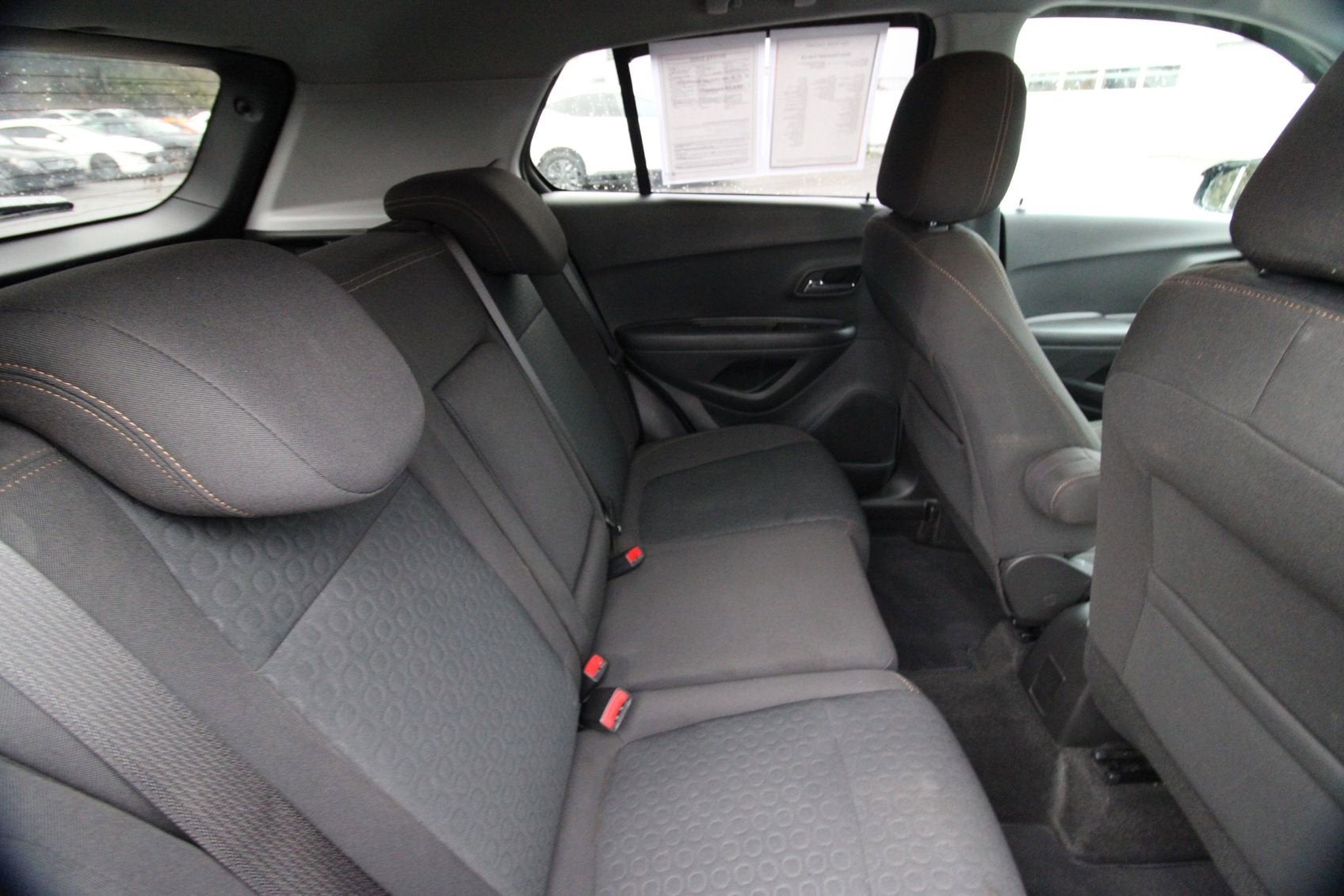 2022 Chevrolet Trax LS