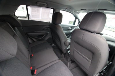 2022 Chevrolet Trax LS