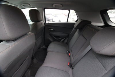 2022 Chevrolet Trax LS