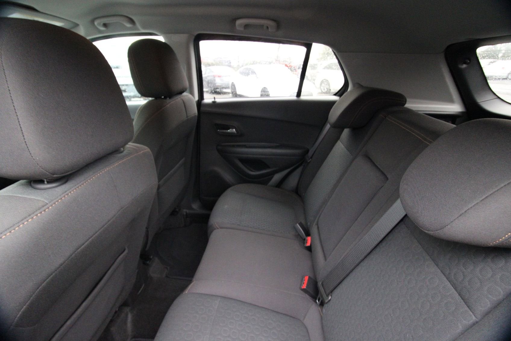 2022 Chevrolet Trax LS