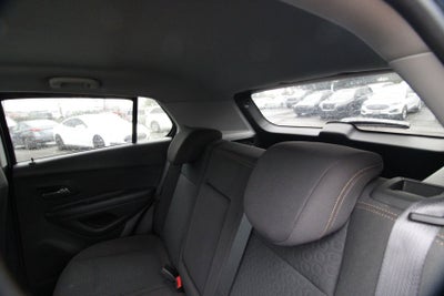 2022 Chevrolet Trax LS