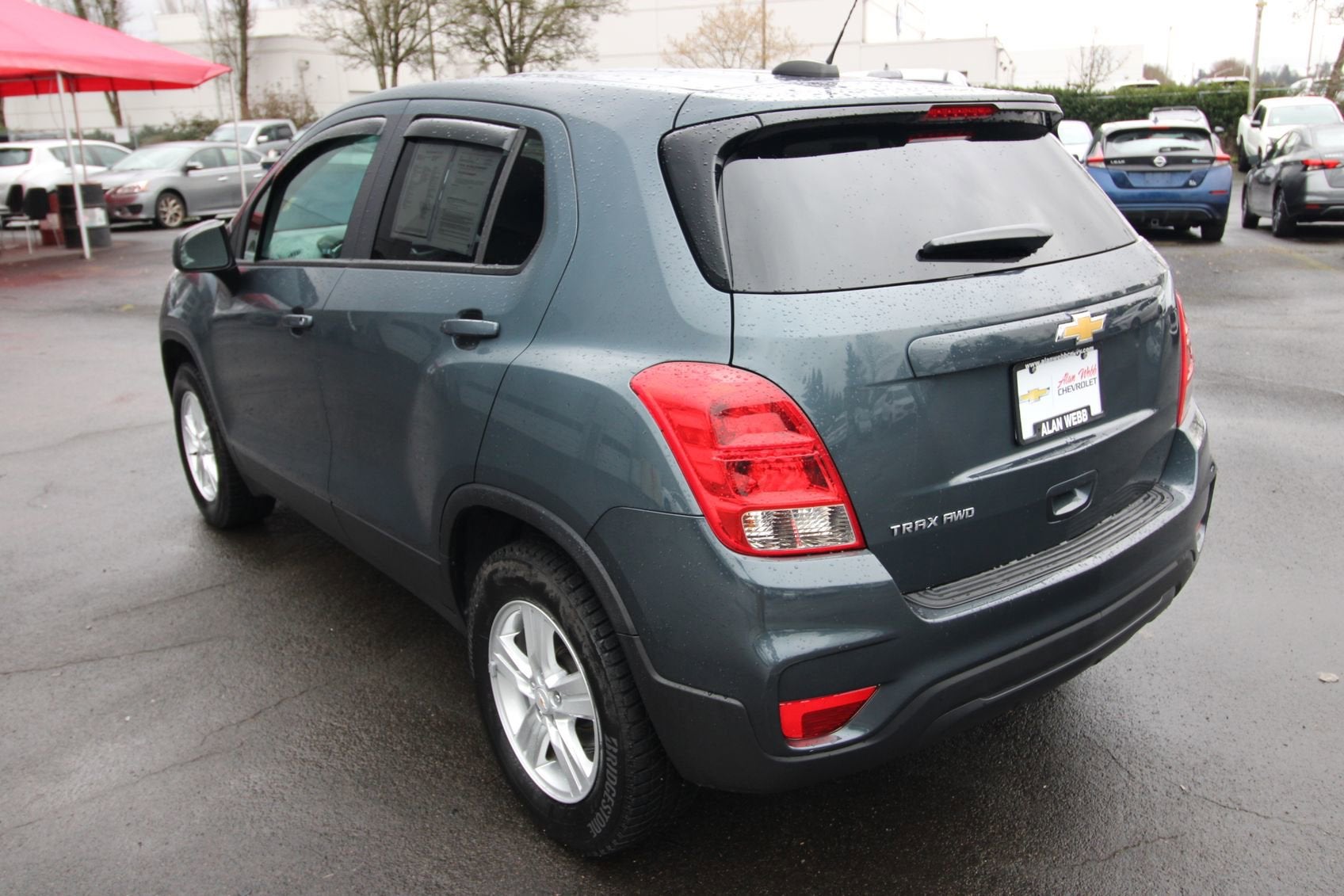 2022 Chevrolet Trax LS