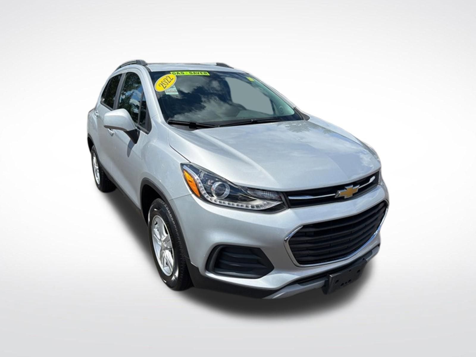 2022 Chevrolet Trax LT AWD's photo