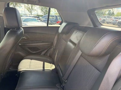 2022 Chevrolet Trax LT
