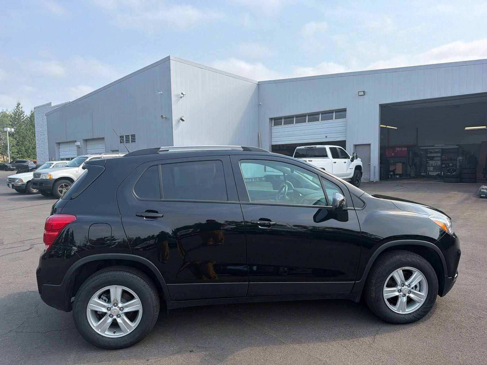2022 Chevrolet Trax LT