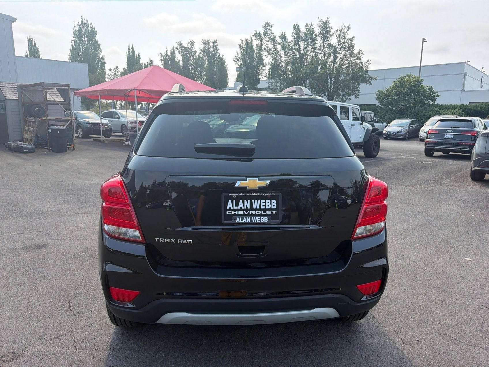 2022 Chevrolet Trax LT