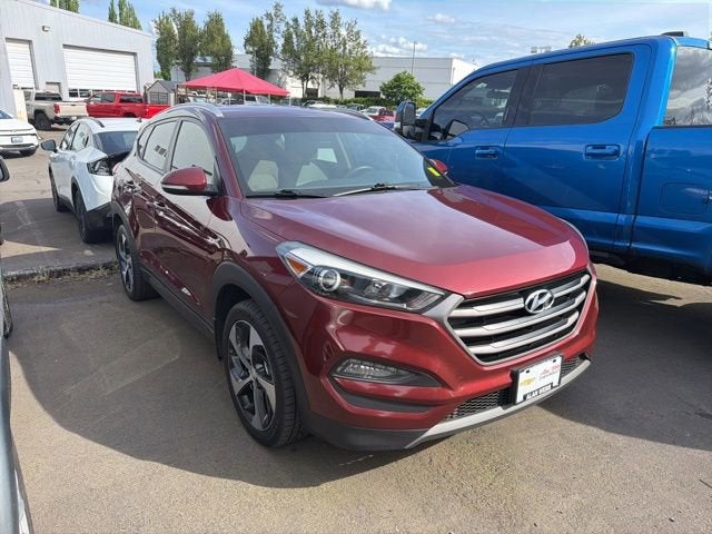 2016 Hyundai Tucson Sport AWD's photo