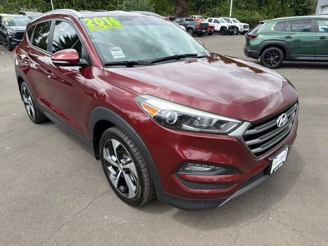 2016 Hyundai Tucson Sport