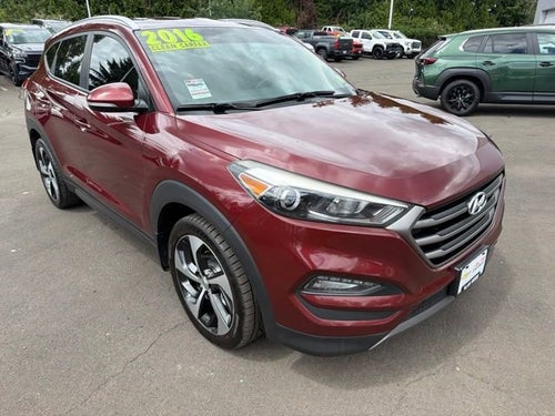 2016 Hyundai Tucson Sport
