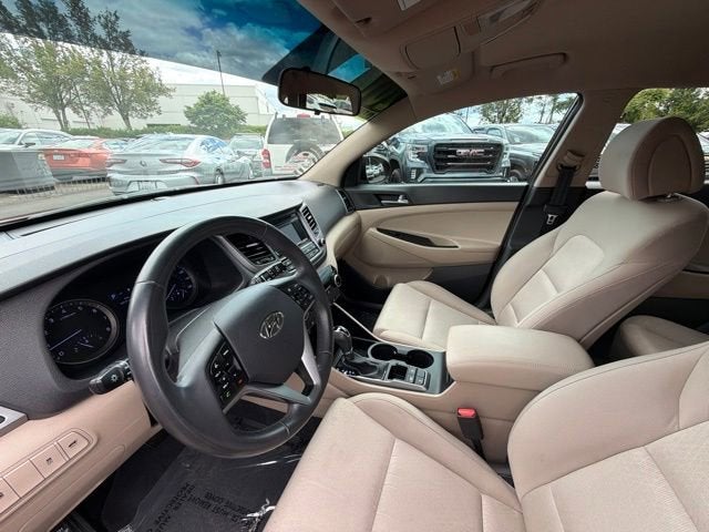 2016 Hyundai Tucson Sport