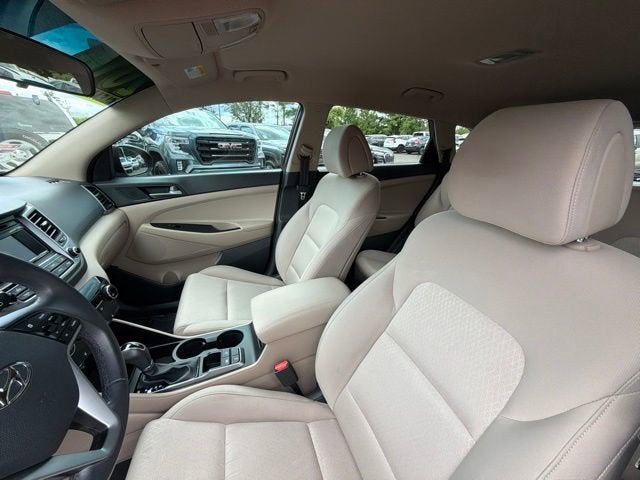 2016 Hyundai Tucson Sport