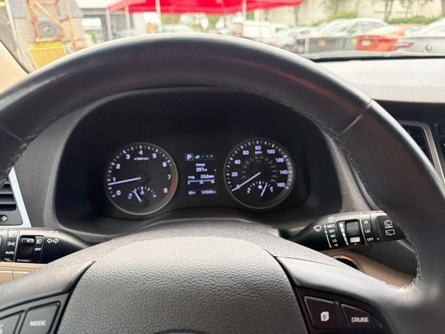 2016 Hyundai Tucson Sport