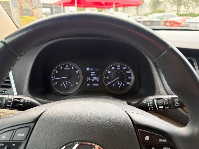 2016 Hyundai Tucson Sport
