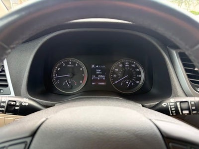 2016 Hyundai Tucson Sport