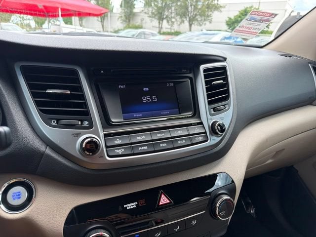 2016 Hyundai Tucson Sport