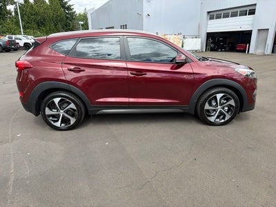 2016 Hyundai Tucson Sport
