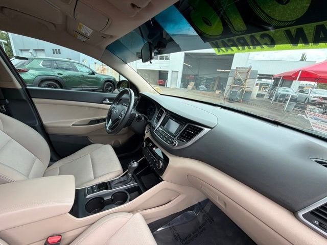 2016 Hyundai Tucson Sport