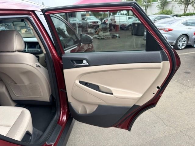2016 Hyundai Tucson Sport