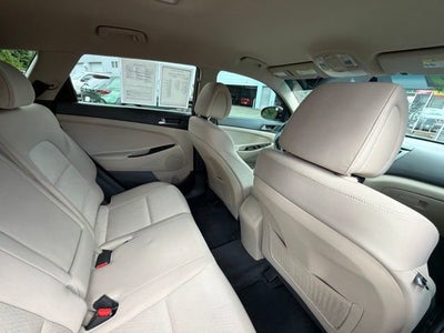 2016 Hyundai Tucson Sport