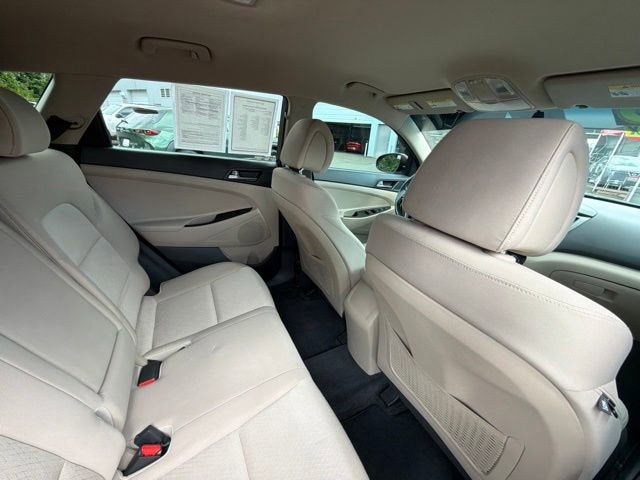 2016 Hyundai Tucson Sport