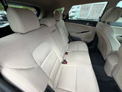 2016 Hyundai Tucson Sport