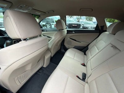 2016 Hyundai Tucson Sport